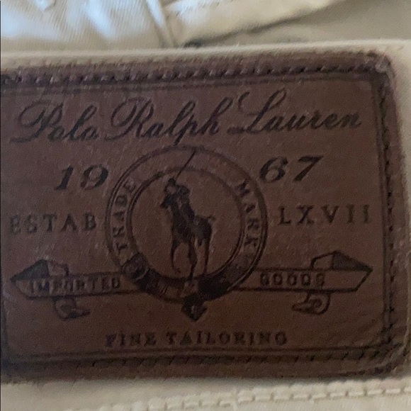 Polo Khakis 38 x 34 - Picture 5 of 6